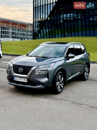Nissan Rogue 2020