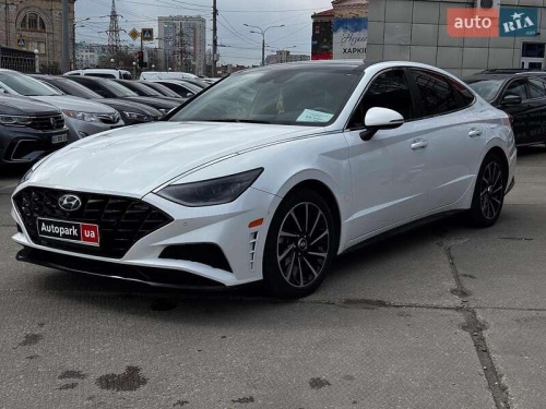 Hyundai Sonata 2020