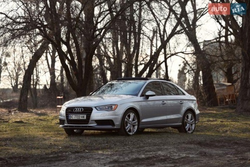 Audi A3 2014