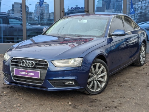 Audi A4 2012