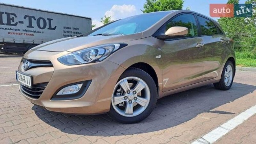 Hyundai i30 2012