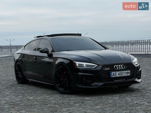 Audi S5 2019