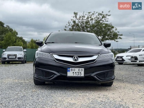 Acura ILX 2016