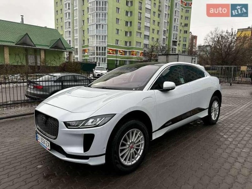 Jaguar I-Pace 2019
