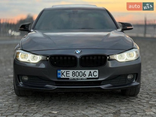 BMW 3 Series 2014