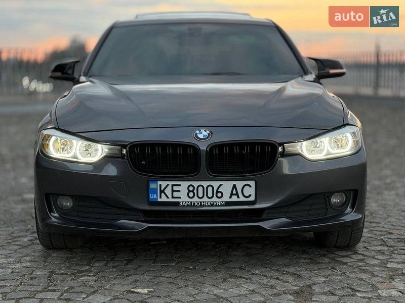 BMW 3 Series 2014