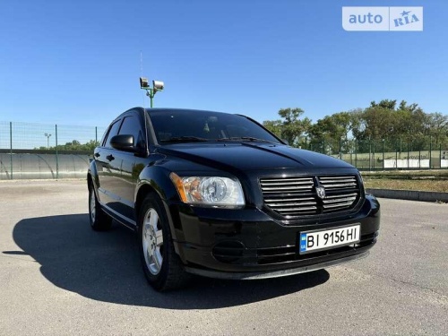 Dodge Caliber 2011