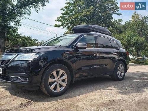 Acura MDX 2014