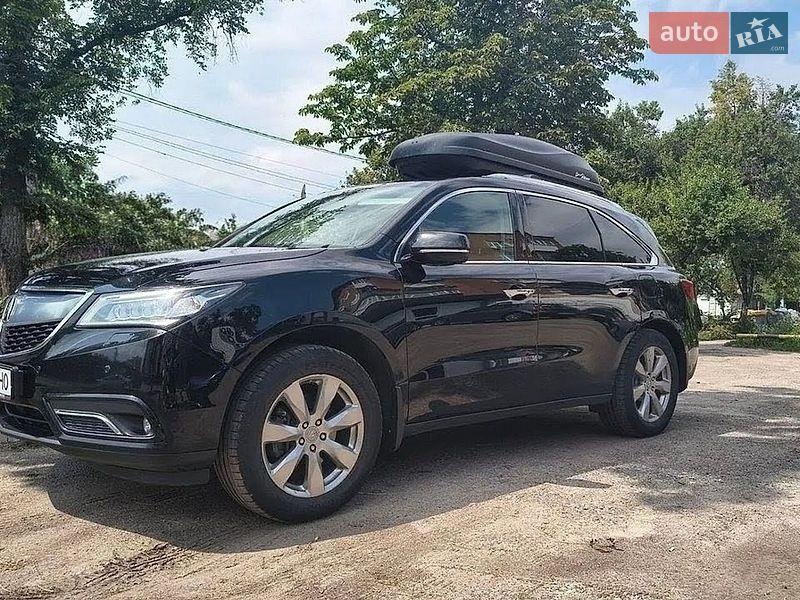 Acura MDX 2014