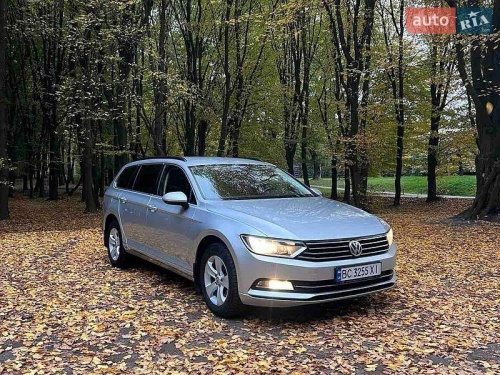 Volkswagen Passat 2016