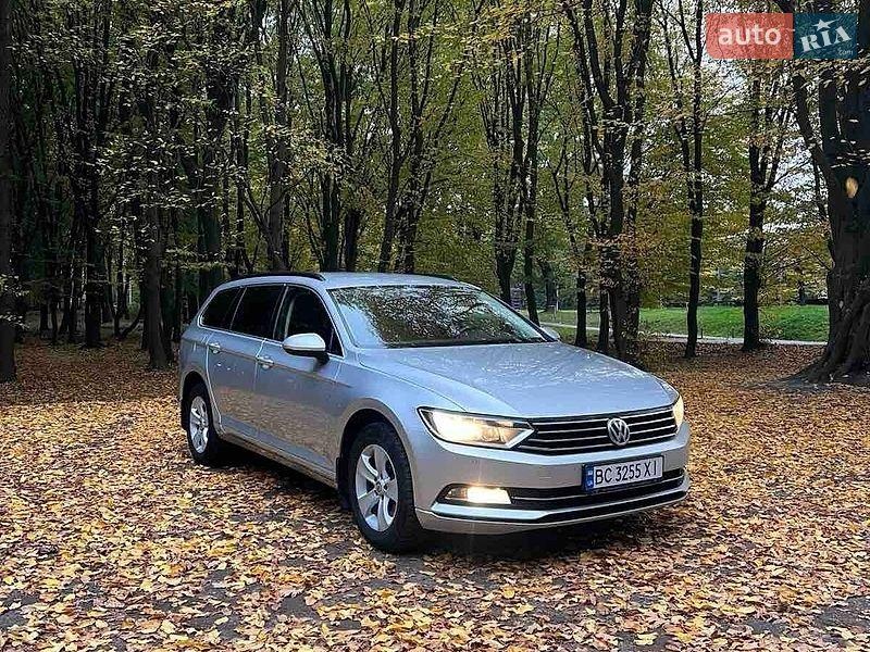 Volkswagen Passat 2016