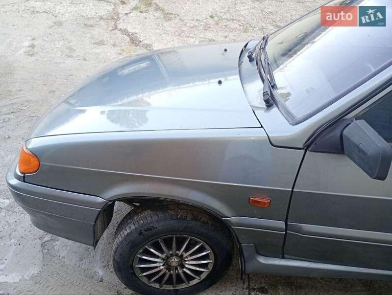 ВАЗ / Lada 2113 Samara 2012