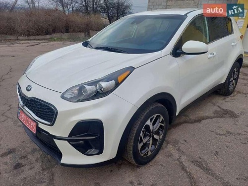 Kia Sportage 2020