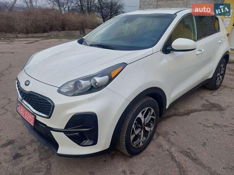 Kia Sportage 2020