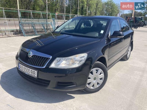 Skoda Octavia 2010