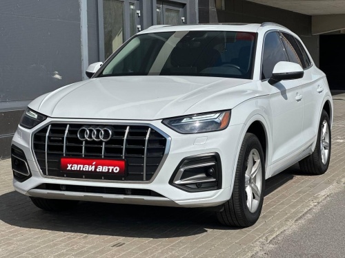 Audi Q5 2022