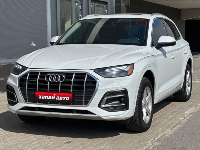 Audi Q5 2022