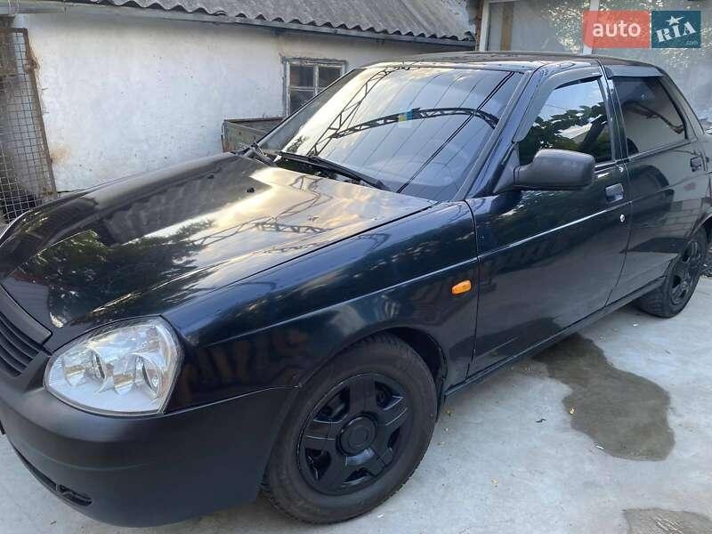 ВАЗ / Lada 2170 Priora 2008