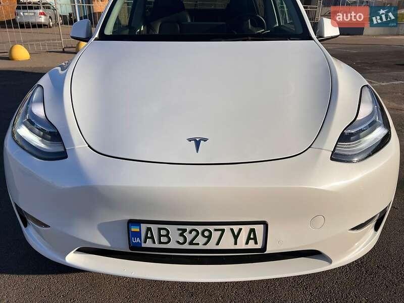 Tesla Model Y 2021