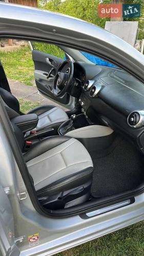 Audi A1 2013