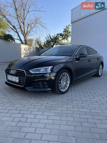 Audi A5 Sportback 2018