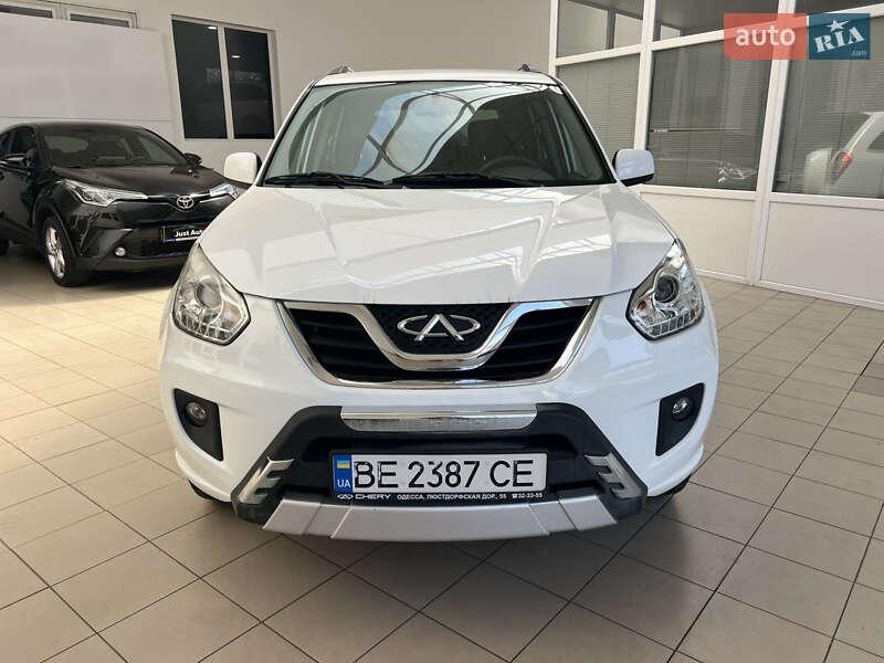 Chery Tiggo 2014