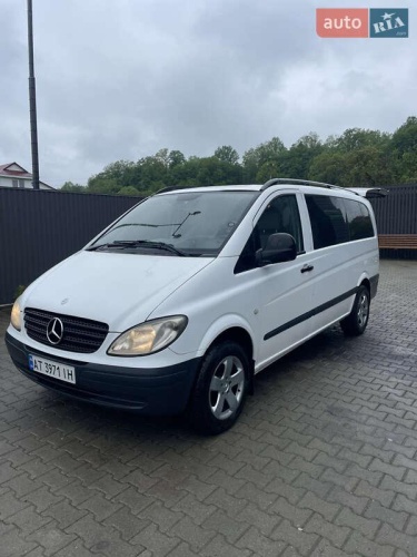 Mercedes-Benz Vito 2008