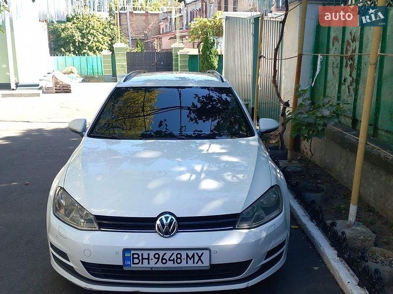 Volkswagen Golf 2013