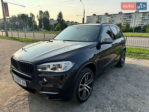 BMW X5 2014