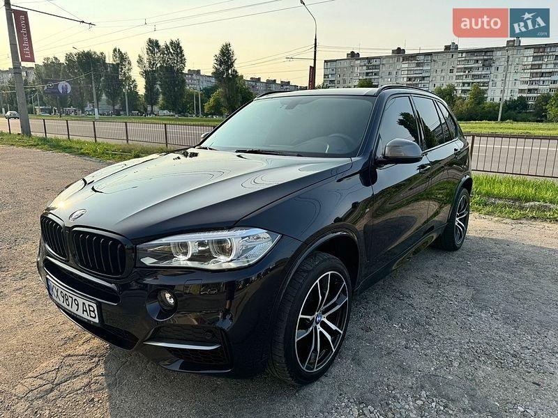 BMW X5 2014