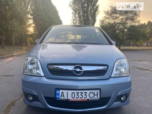 Opel Meriva 2008