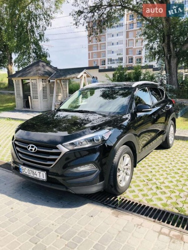 Hyundai Tucson 2015