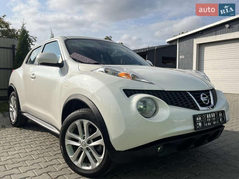 Nissan Juke 2014