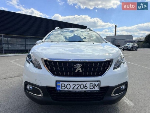 Peugeot 2008 2017