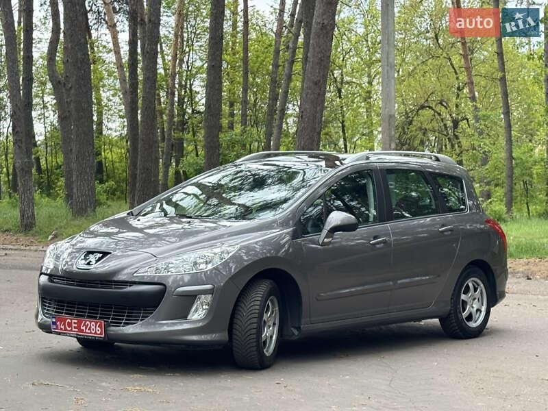 Peugeot 308 2008