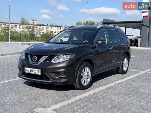 Nissan Rogue 2014