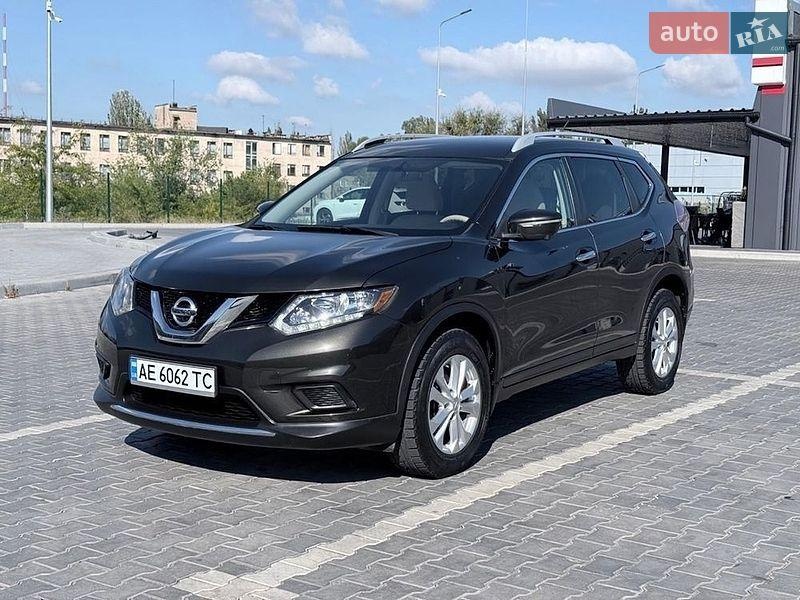Nissan Rogue 2014