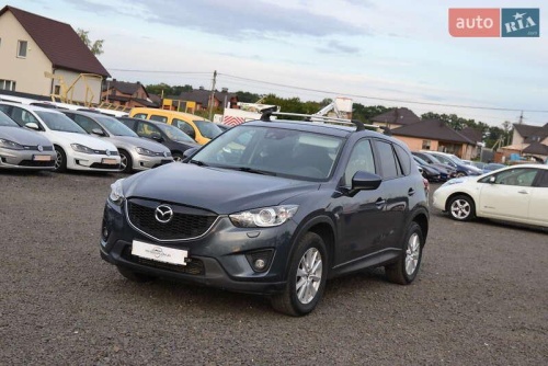 Mazda CX-5 2013