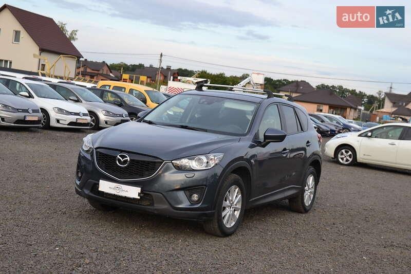 Mazda CX-5 2013