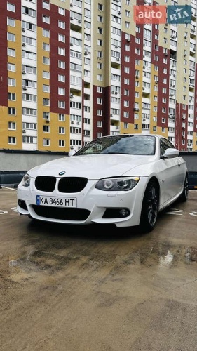 BMW 3 Series 2013