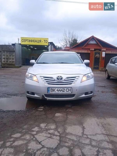 Toyota Camry 2007