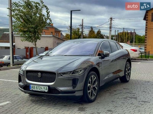 Jaguar I-Pace 2020