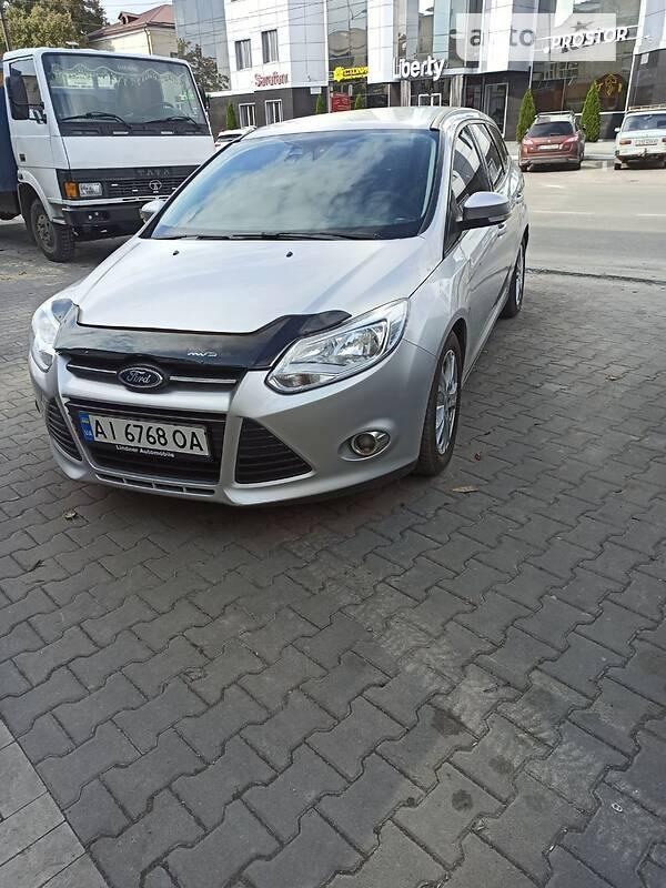 Ford Focus 2012