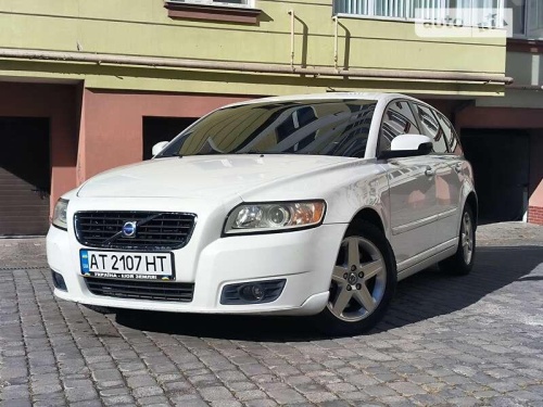 Volvo V50 2009