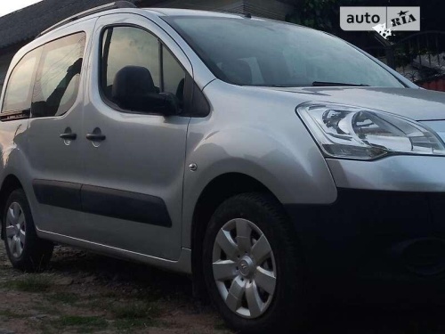 Citroen Berlingo 2010