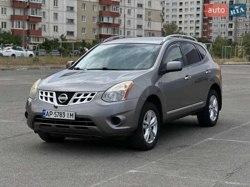 Nissan Rogue 2011