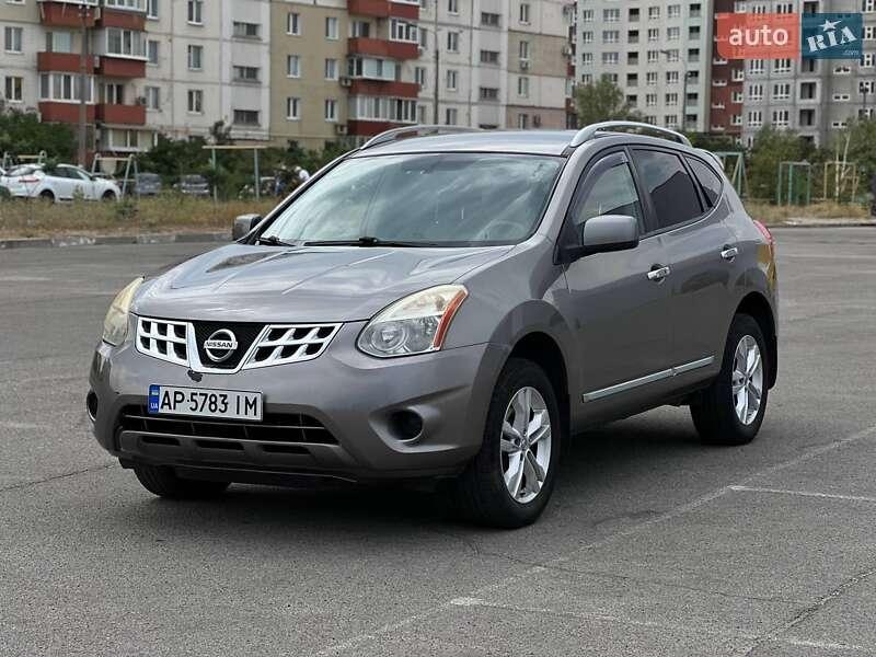 Nissan Rogue 2011