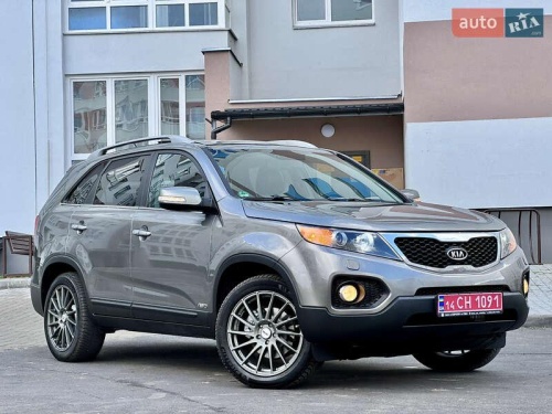 Kia Sorento 2011