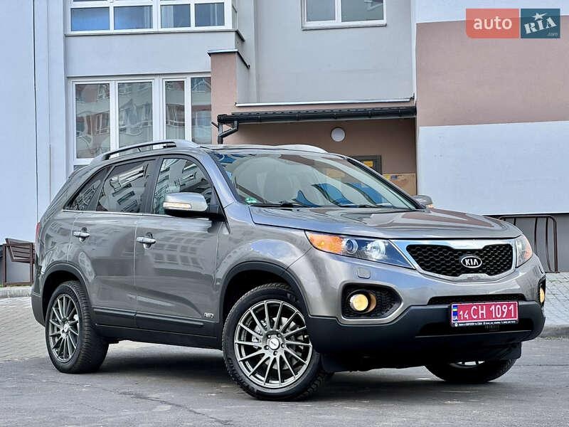 Kia Sorento 2011