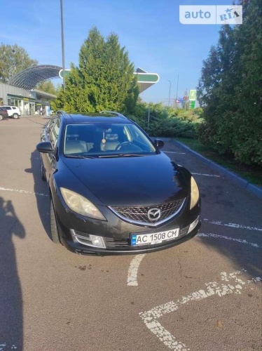Mazda 6 2008